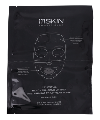 111Skin Celestial Black Diamond L.&F. Treatment Mask - Face 31ml Masker