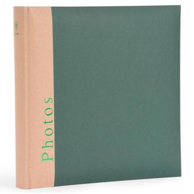Henzo Photoalbum Chapter green
