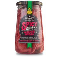Grate goods Spicy onions barbecue pickles 370 ml - thumbnail