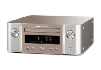 Marantz: Melody X M-CR612 Netwerk Receiver - Zilver / Goud - thumbnail