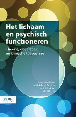Het lichaam en psychisch functioneren (Hardback) Het lichaam en psychisch functioneren (Hardback)