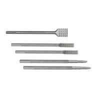 Makita E-20236 Premium beitelset SDS-Max 5-delig - thumbnail