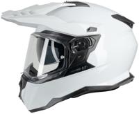 SPEC-X endurohelm "sx-62.01" stinger adv helmet sx-62.01 stinger adv l white - thumbnail