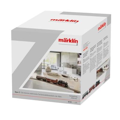 Märklin 81701 Z startset goederentrein van de DB