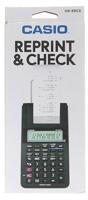 Casio bureaurekenmachine HR-8RCE - thumbnail