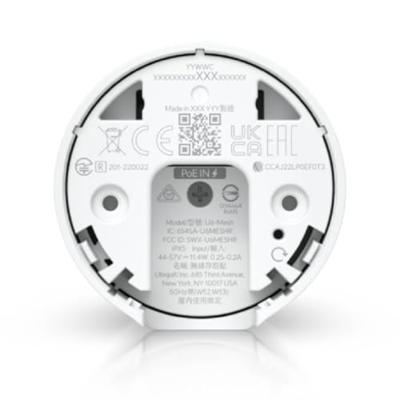 Ubiquiti Networks U6-MESH WIFI6 UBIQUITI U6-Mesh Access Point Mesh WiFi-accesspoint 2.4 GHz, 5 GHz