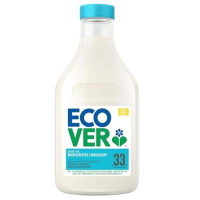 Ecover Wasverzachter roos & bergamot 1 Liter