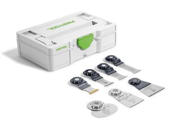 Festool SYS3 S 76-OSC-SORT/7 Zaagbladset oscilleren - 578116 Festool SYS3 S 76-OSC-SORT/7 Zaagbladset oscilleren - 578116