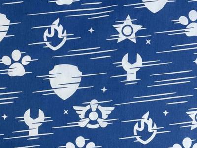 Paw Patrol dekbedovertrek Bridge 140 x 200 cm - 70 x 90 cm - katoen