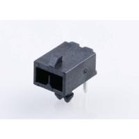 Molex 2157601002 Male behuizing (board) Totaal aantal polen: 2 Rastermaat: 3.00 mm Inhoud: 1 stuk(s) Tray - thumbnail