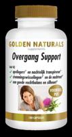 Golden Naturals Overgang Support Capsules - thumbnail