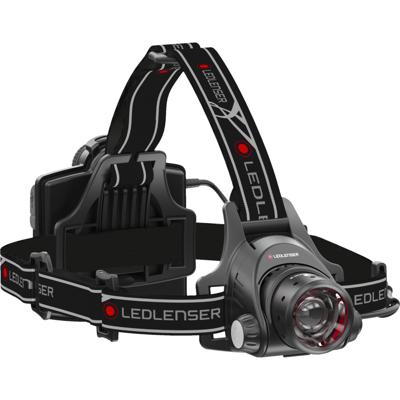 Ledlenser H14R.2 Hoofdlamp LED werkt op een accu 1000 lm 40 h Ledlenser H14R.2 Hoofdlamp LED werkt op een accu 1000 lm 40 h