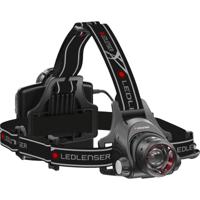 Ledlenser H14R.2 Hoofdlamp LED werkt op een accu 1000 lm 40 h - thumbnail