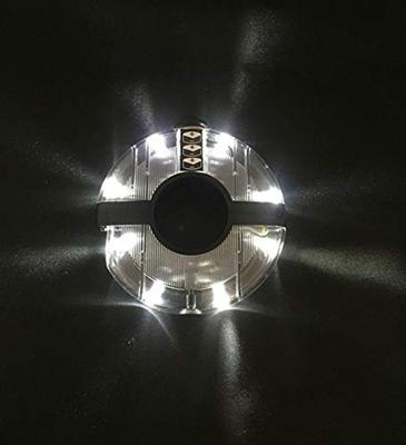 Ikzi light naaf / wielverlichting 8 leds ( naaf )