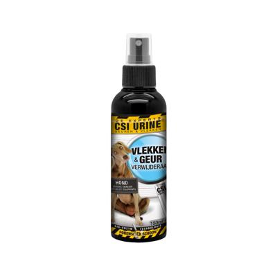 Csi Urine Hond/puppy spray 150 Milliliter Csi Urine Hond/puppy spray 150 Milliliter