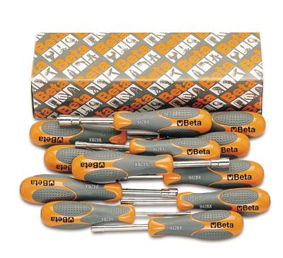 Beta Tools Dopschroevendraaierset beta 12 delig