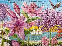 Roots and Shoots Puzzel 4x 500 Stukjes - thumbnail