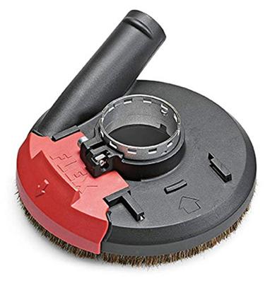 Flex 452572 Beschermkap met afneembare rand segment Diameter 125 mm
