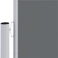 VidaXL Windscherm uittrekbaar 180x600 cm antracietkleurig - thumbnail