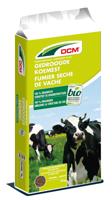 Bodemverbeteraar gedroogde koemest 18 kg DCM - Dcm - thumbnail