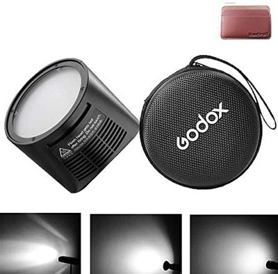 Godox Ring Flash Head H200R voor AD200