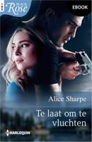 Te laat om te vluchten - Alice Sharpe - ebook - thumbnail