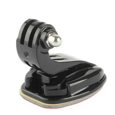 ST-57 J-Hook Buckle Mount + 3 M Sticker van vlakke ondergrond voor GoPro HERO4 / 3 + / 3 / 2 / 1 ST-57 J-Hook Buckle Mount + 3 M Sticker van vlakke ondergrond voor GoPro HERO4 / 3 + / 3 / 2 / 1