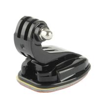 ST-57 J-Hook Buckle Mount + 3 M Sticker van vlakke ondergrond voor GoPro HERO4 / 3 + / 3 / 2 / 1 - thumbnail