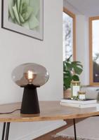 Eglo Smoke glas tafellampMadonnina Ø 25cm - 900946 - thumbnail