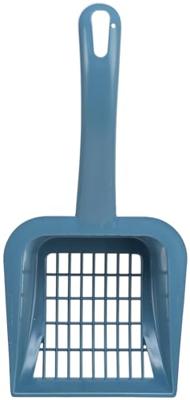 Trixie 40472 strooischep voor silicaatstrooisel, granulaat, L, op kleur gesorteerd