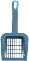 Trixie 40472 strooischep voor silicaatstrooisel, granulaat, L, op kleur gesorteerd - thumbnail