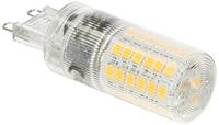 OSRAM HOMELIGHTING 4058075432451 LED-lamp Energielabel E (A - G) G9 Ballon 4.5 W = 50 W Warmwit (Ø x l) 17 mm x 55 mm 1 stuk(s) - thumbnail