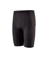 Patagonia Dirt Roamer Liner Heren Kortebroek Black S - thumbnail