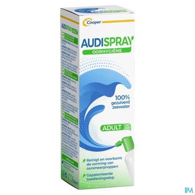 Audispray Oorhygiëne Adult