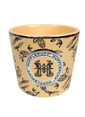 Flower Pot Charmed Hufflepuff Small 7 Cm 8,5x8,5x7,5 cm Warner Bros - Warner bros