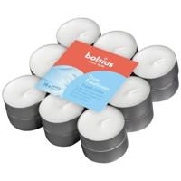 Bolsius geurtheelicht true freshness fresh linen 18 stuks - thumbnail