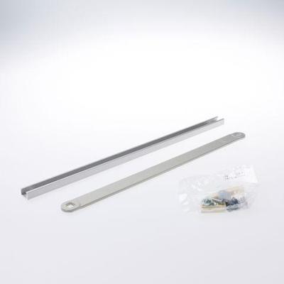 dormakaba glijarm - G96 N20 - K8 / K12 - t.b.v. deurdrangers ITS 96 - DIN R - zilver