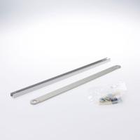 dormakaba glijarm - G96 N20 - K8 / K12 - t.b.v. deurdrangers ITS 96 - DIN R - zilver - thumbnail