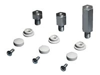 Rittal DK 7967.000 Afstandsbout Staal 4 stuk(s) - thumbnail