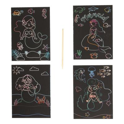 Scratch Kaarten Onderwaterwereld