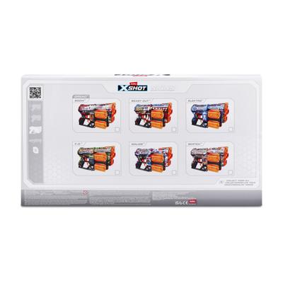 Speelzwaard Zuru XSHOT Skins Dread 2PK