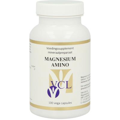 Vital Cell Life Magnesium Amino Tabletten
