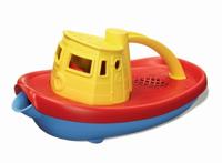 Green Toys sleepboot - thumbnail