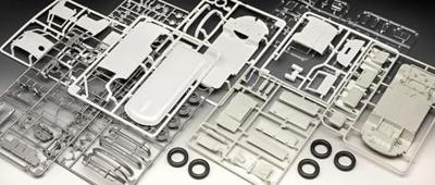 Revell 1/24 VW T1 Panel Van - Gulf