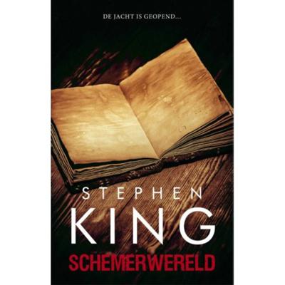 Schemerwereld - Stephen King - Paperback (9789024578153)