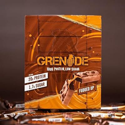 Grenade Protein Bars | Grenade | 720g - thumbnail