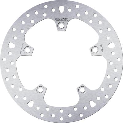 GALFER remschijf "df720 rotor glafer df720 type v rigid