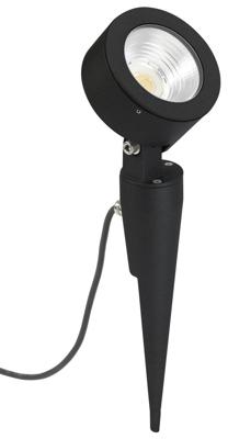 Albert Tuinspot boomGrowie 12 watt - zwart - 662390