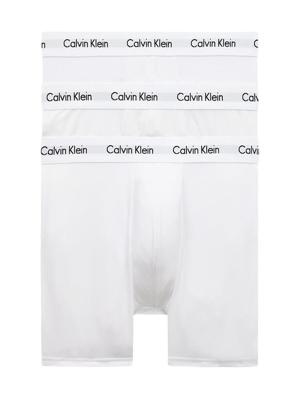 Calvin Klein 3-Pack Heren Boxershorts - Boxer Brief Black - Katoenen mannen boxers - Lange pijpjes - Calvin Klein underwear Calvin Klein 3-Pack Heren Boxershorts - Boxer Brief Black - Katoenen mannen boxers - Lange pijpjes - Calvin Klein underwear