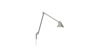 Louis Poulsen NJP Wall Long Wandlamp - 2700K - Lichtgrijs - thumbnail